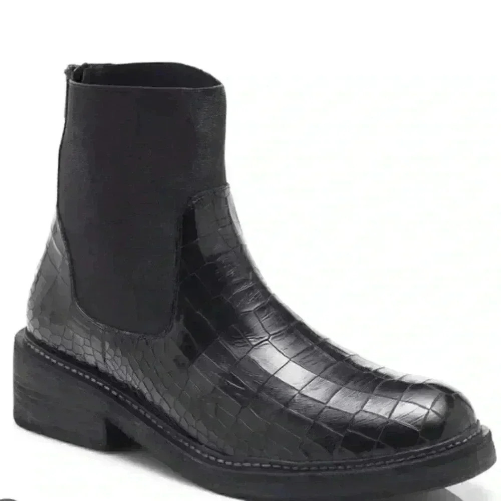 Free People Arlo Sante Fe Chelsea Boots
